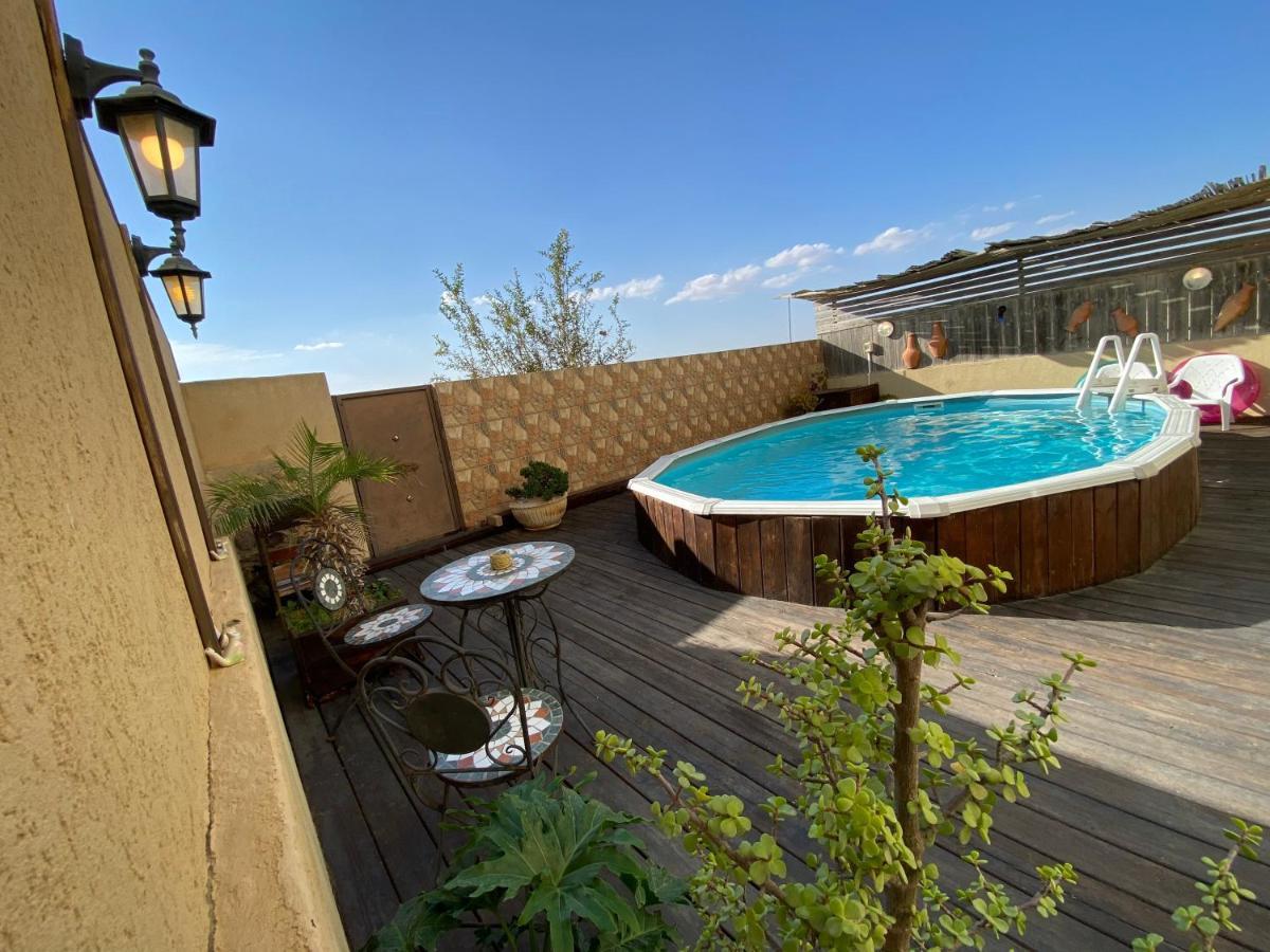 Desert Pearl Arad Exterior foto