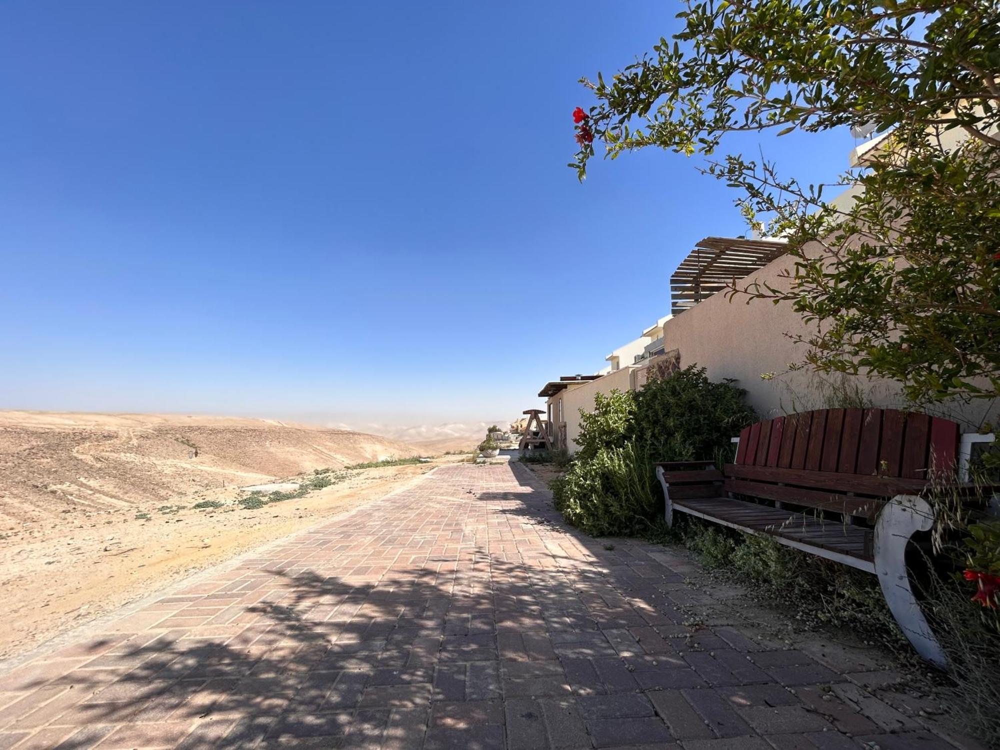 Desert Pearl Arad Exterior foto